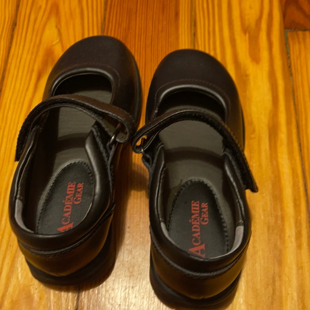 New with box Mary Janes